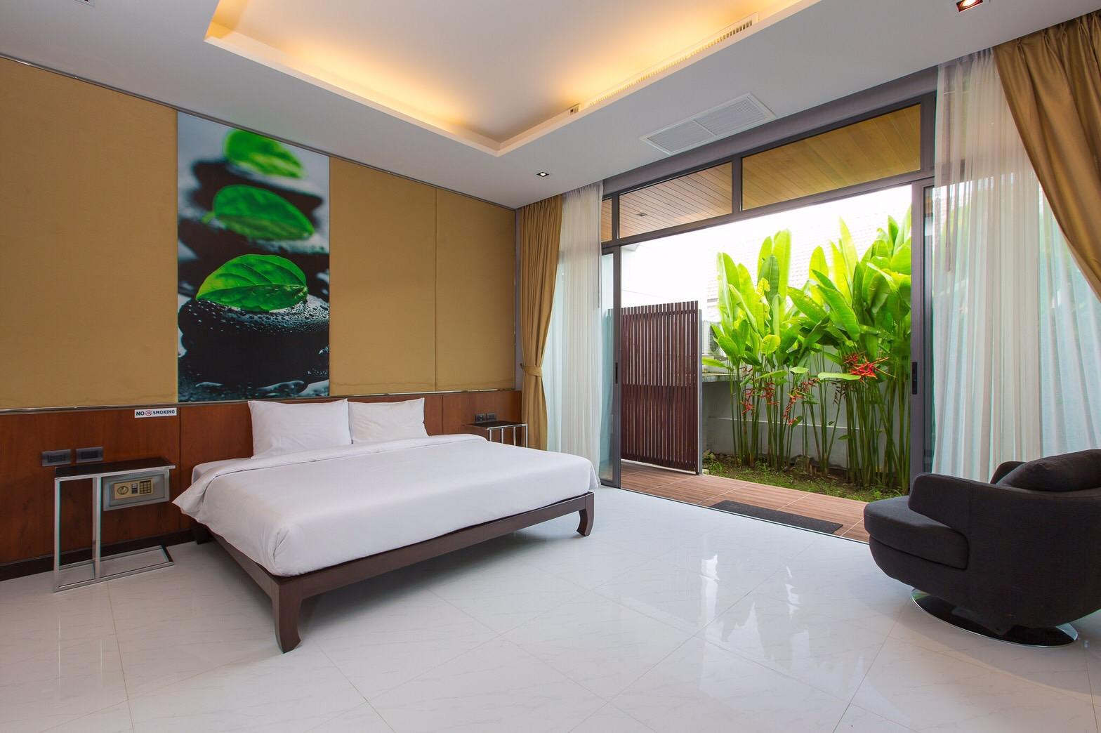 3 Bedrooms AQUA A1 Pool House