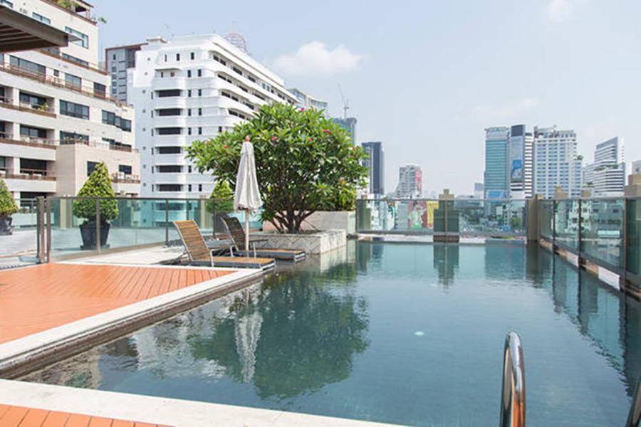 Cozy Room At Ruamrudee, BTS Ploenchit 