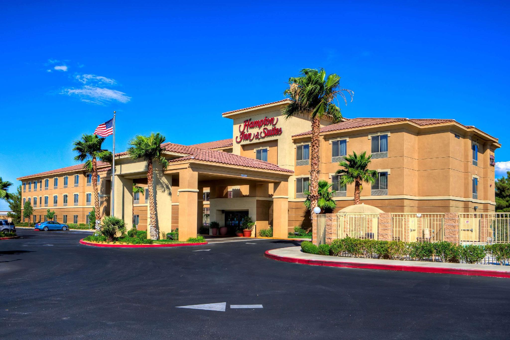 Hampton Inn Suites Palmdale