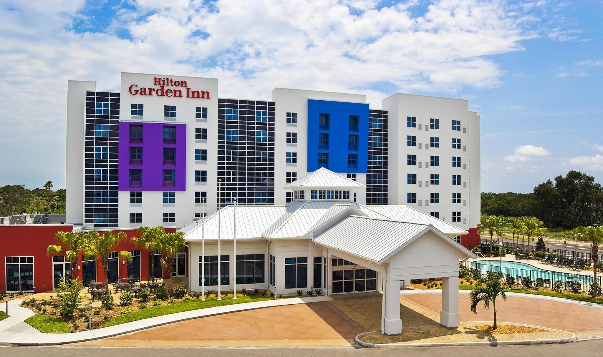 Hilton Garden Inn Tampa Airport Westshore 