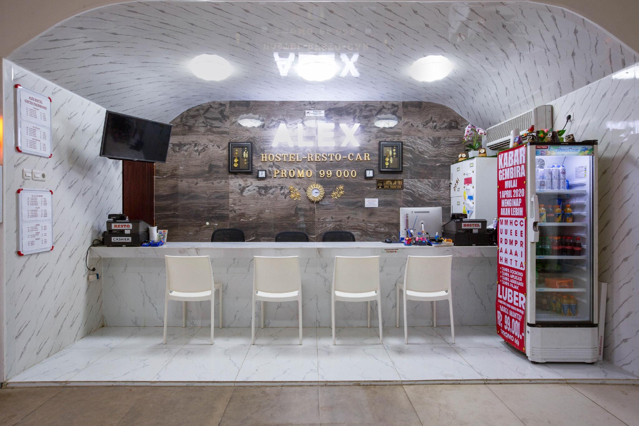 OYO 3420 Alex Hostel