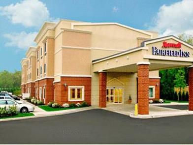 Fairfield Inn Medford Long Island