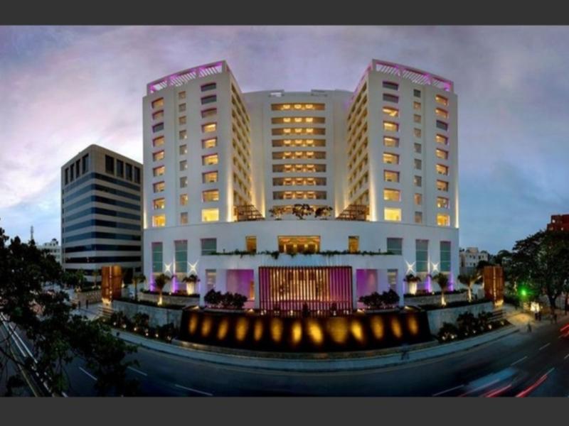 The Raintree Hotel - Annasalai