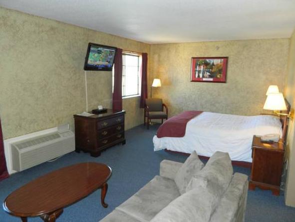 Best Western Hampshire Inn