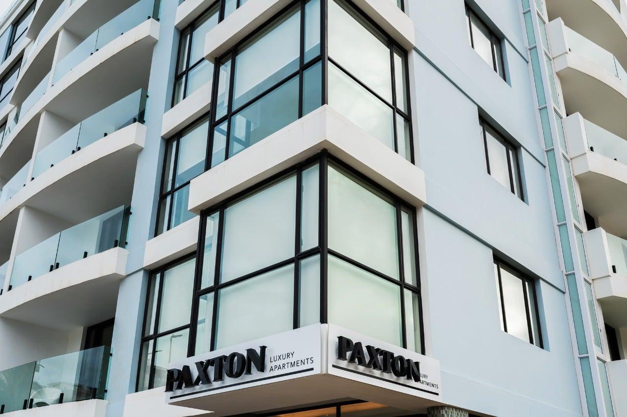 E-Hotels trading as Paxton Luxury Apartments