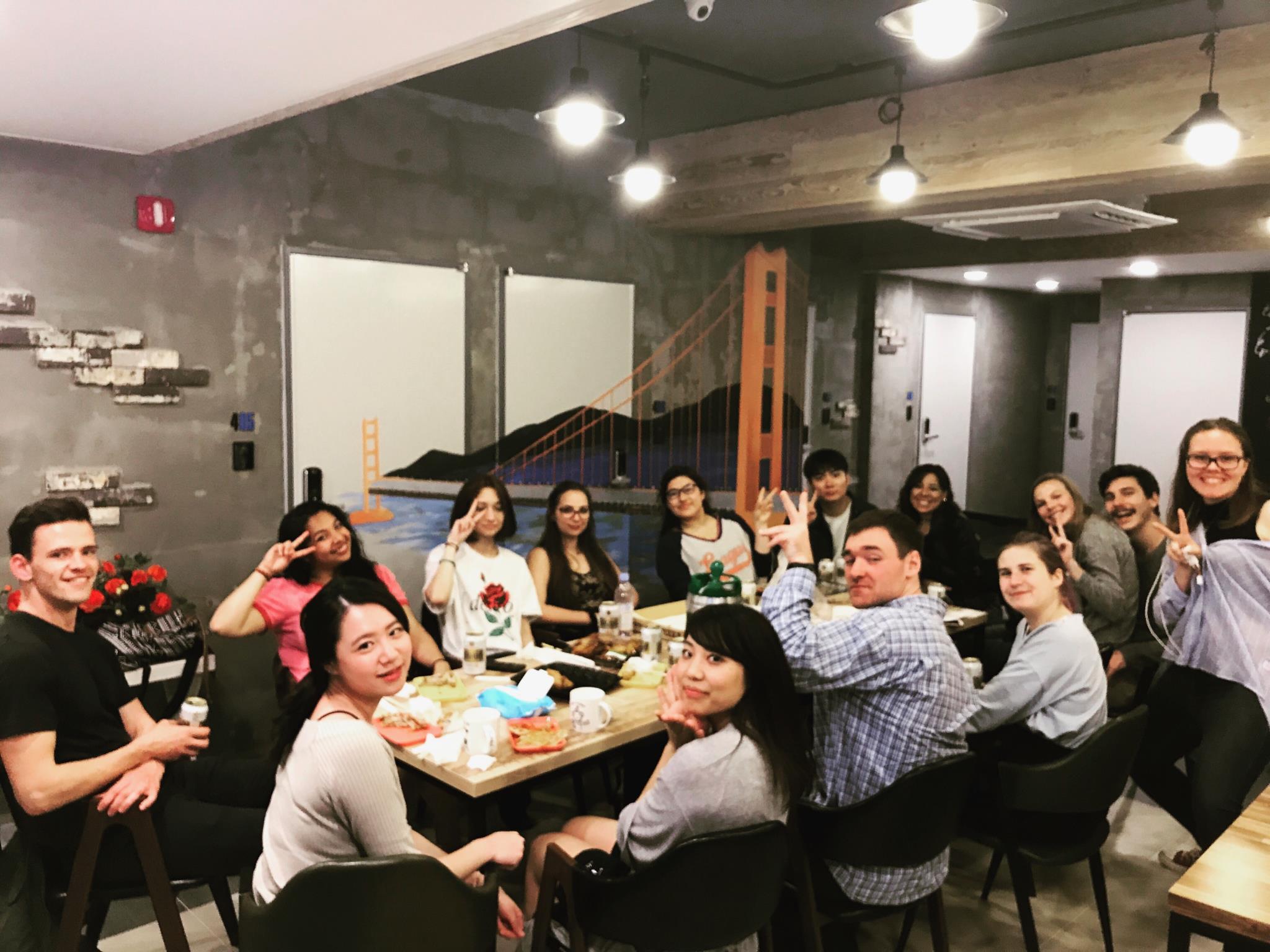 K Guesthouse Seomyeon