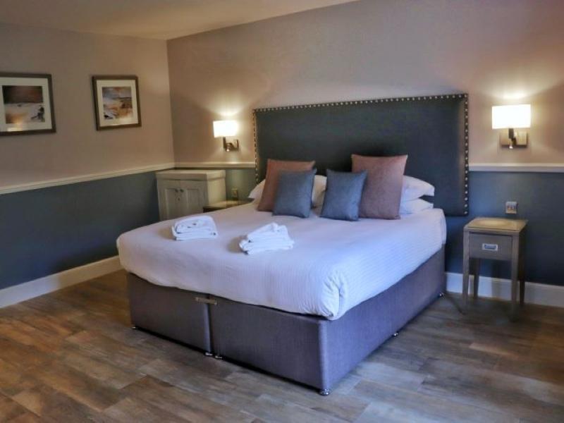 Balmacara Hotel
