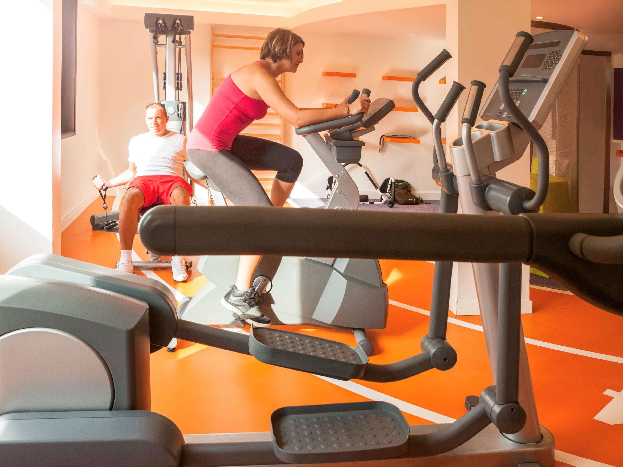 Novotel Evry Courcouronnes Hotel