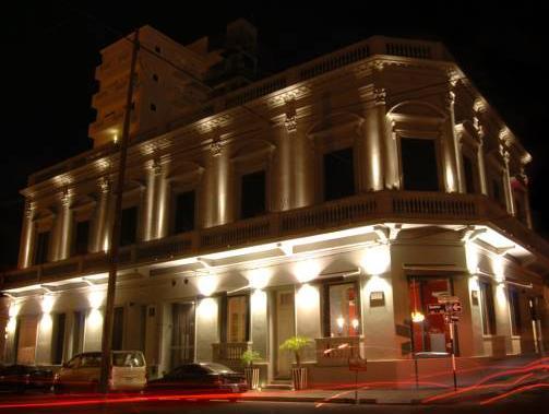 La Rozada Suites
