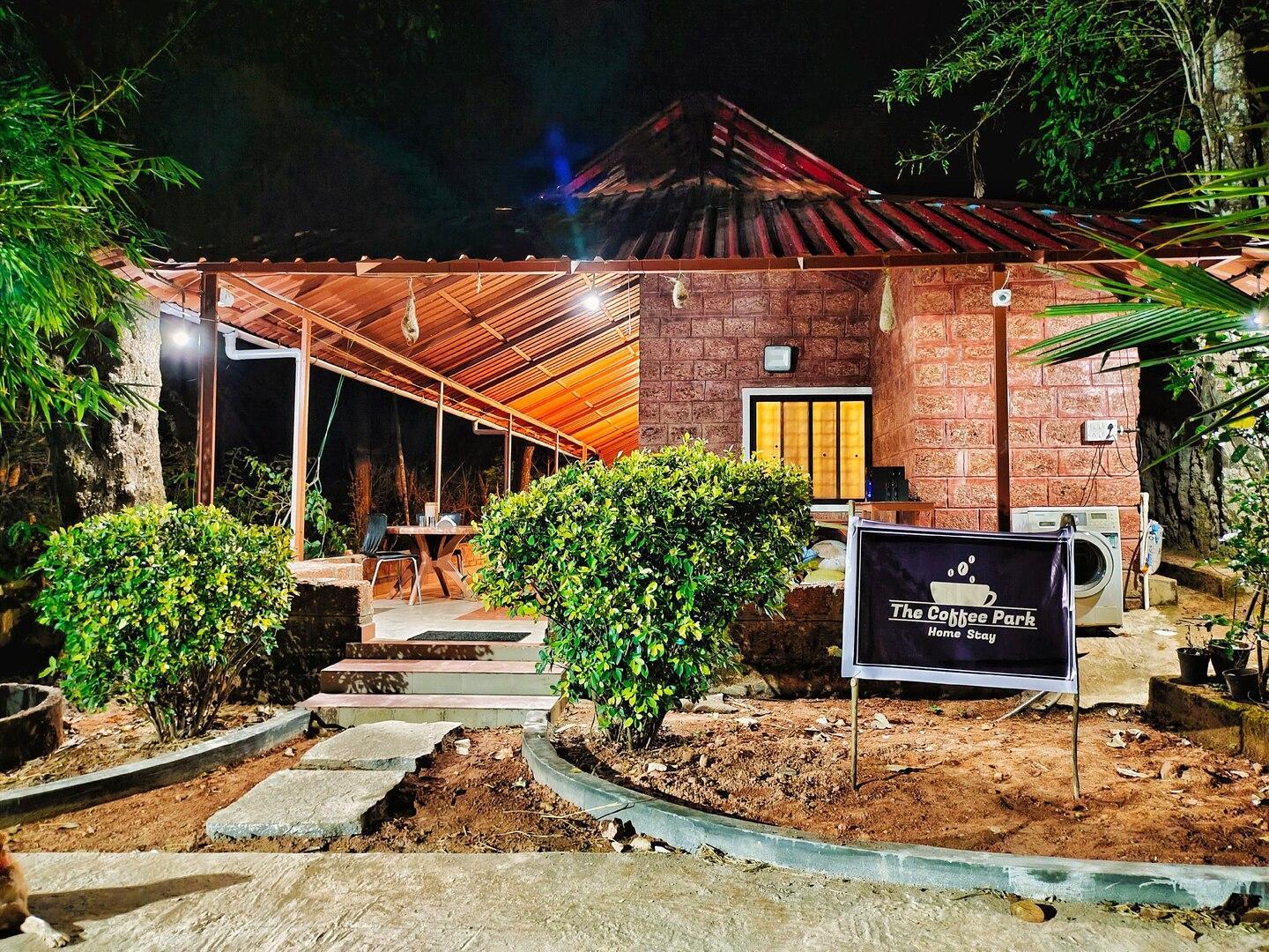 Journey into the Wilderness TheCoffeeParkHomeStay