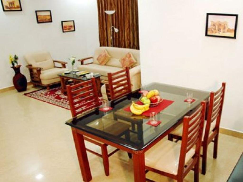 Swarna Sudarshan Serviced Apartmetns @ Adyar