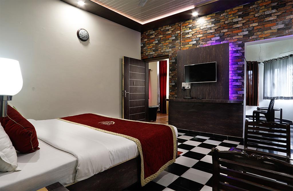 Magnificient Boutique Rooms In Nainital-#UTTNAI005