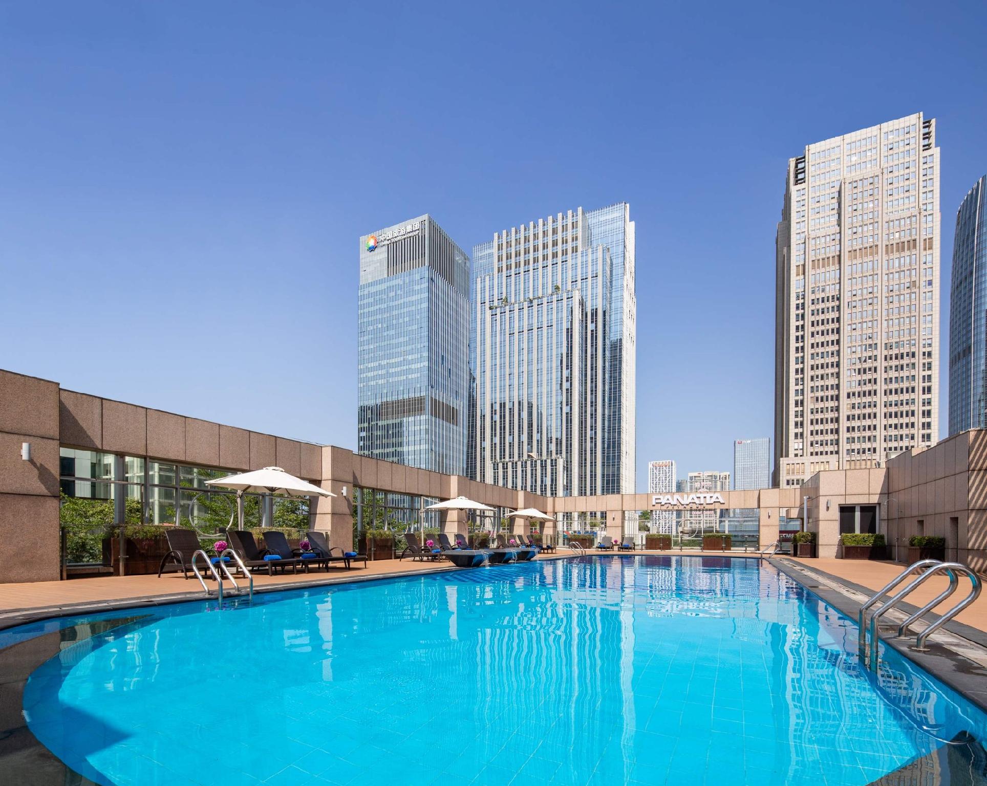 Crowne Plaza Shenzhen Futian