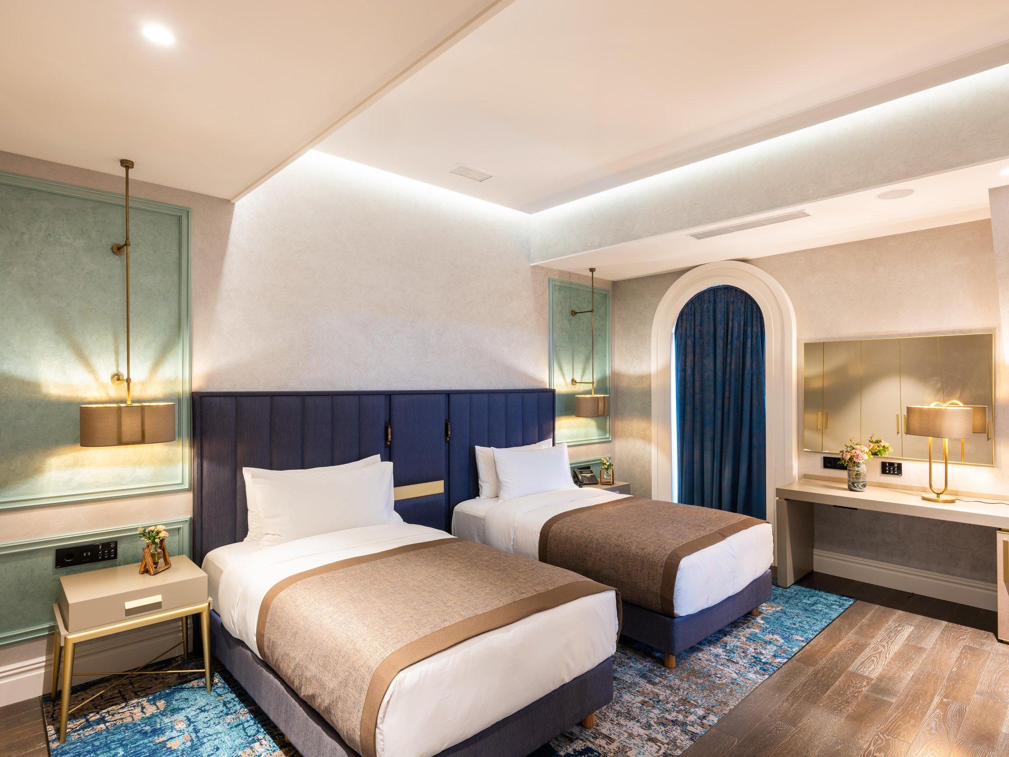 Intercontinental Baku Hotel