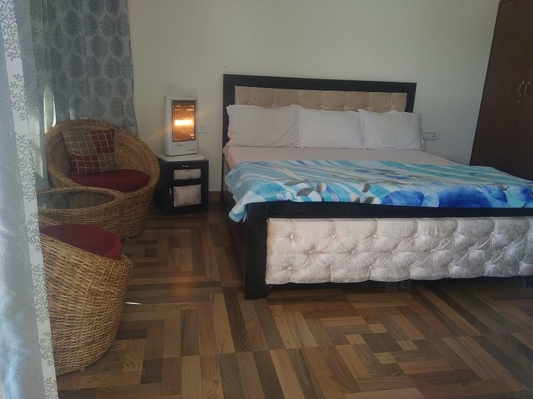 Beautiful Boutique Rooms In Darjeeling - #WBDAR002