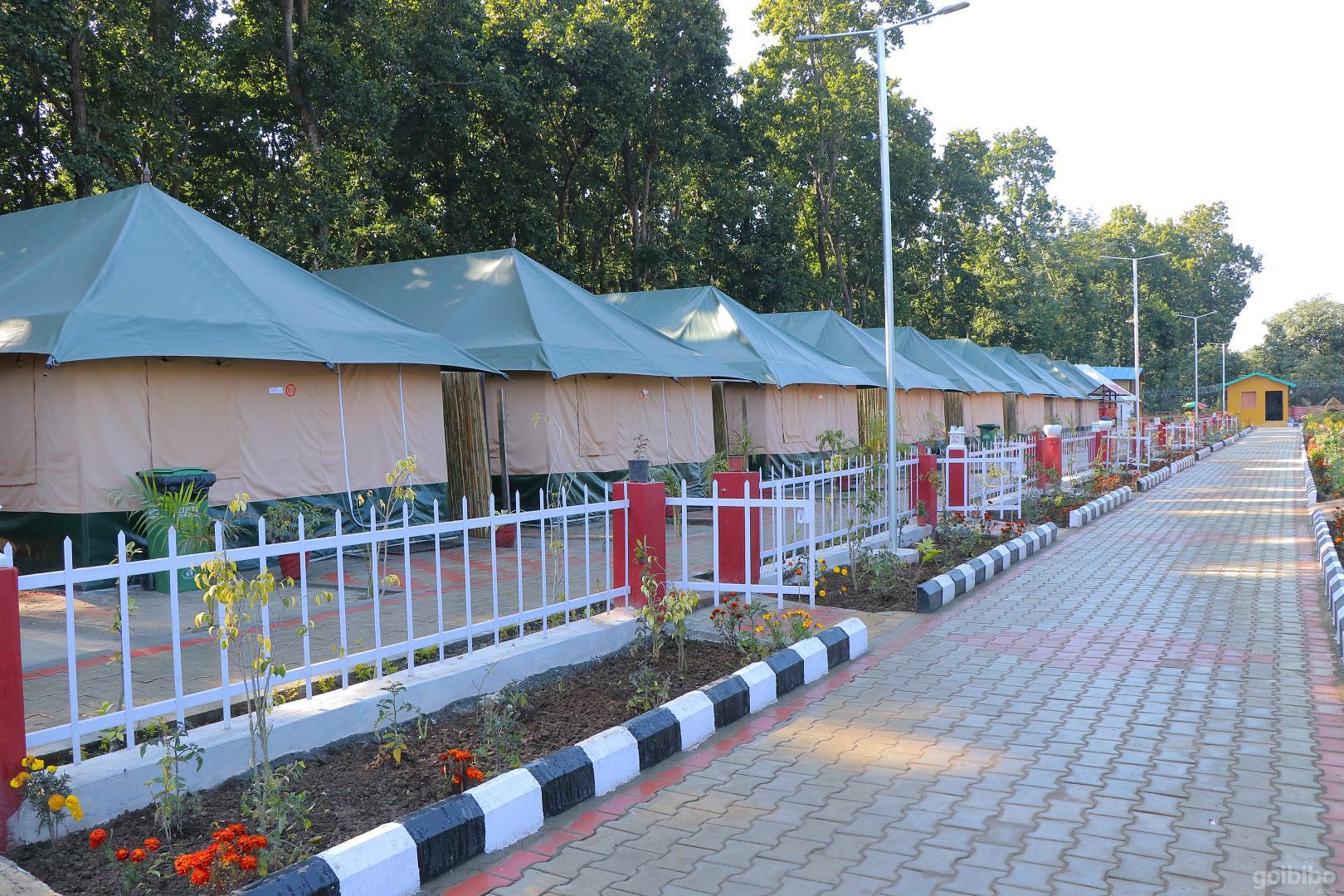 Exotic Resort In Dehradun - #UTTDEH001