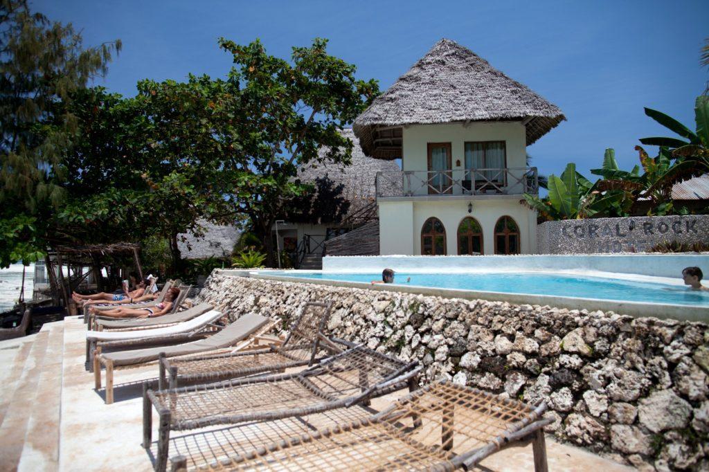 Coral Rock Beach Resort