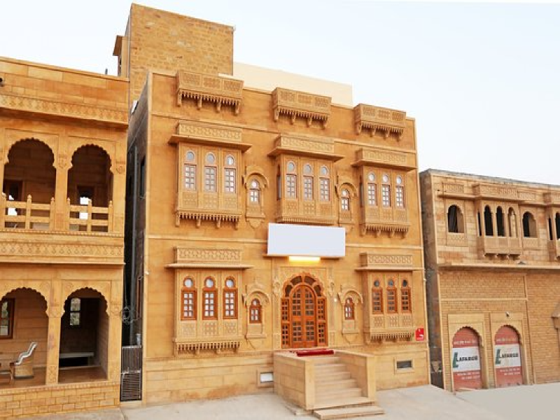 Lovely Boutique room In Jaisalmer - #RAJJAI003