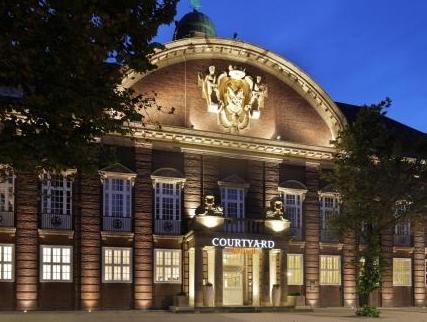 Courtyard Bremen