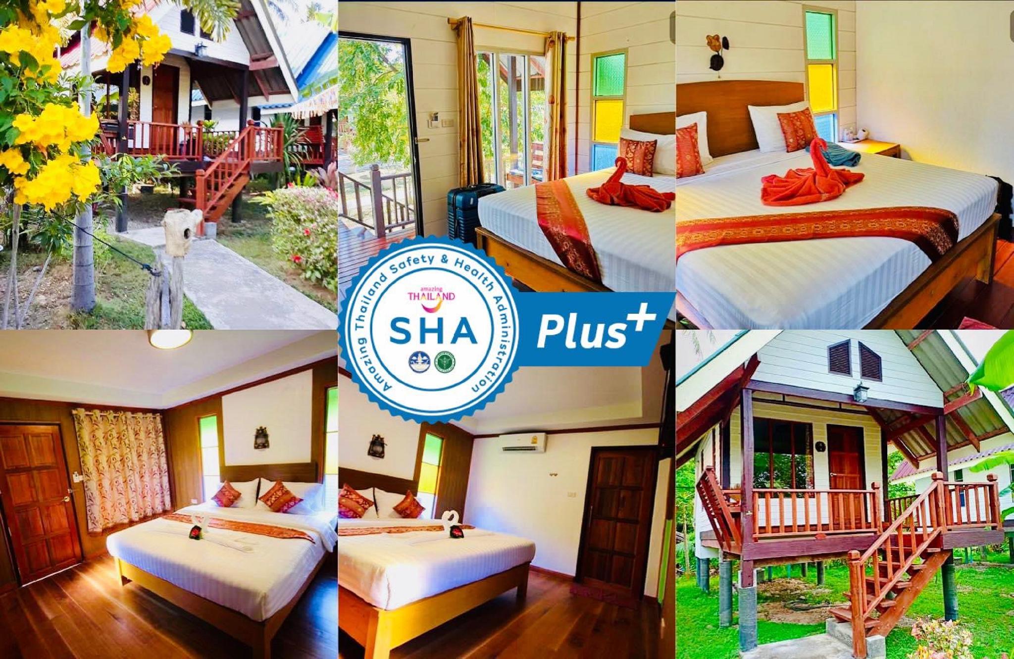 lanta andaleaf bungalows (SHA Plus+)