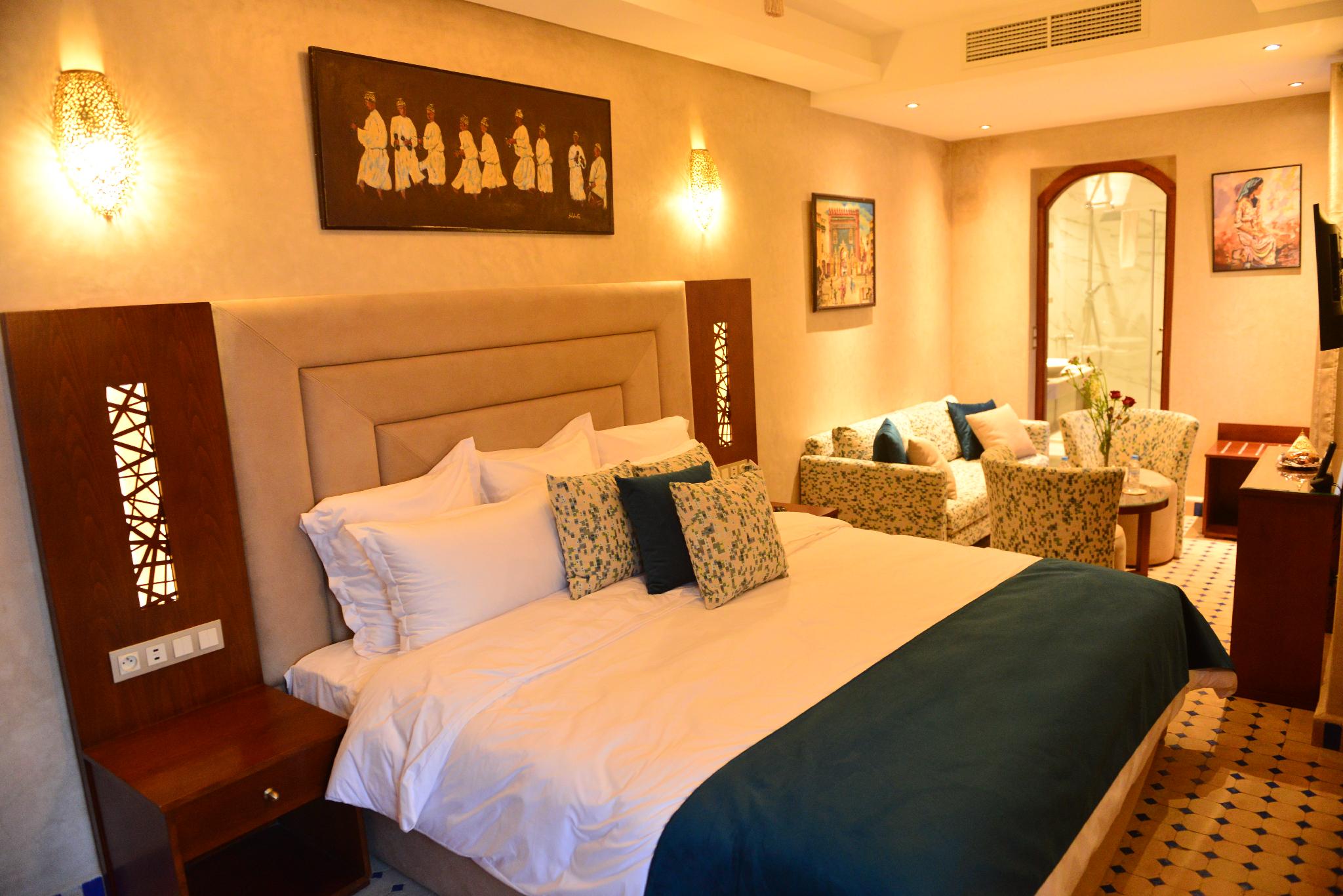 Riad al mazhar