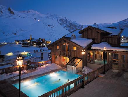 Hotel Village Montana by Les Etincelles