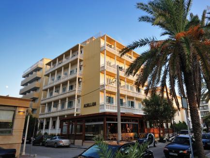 Achillion Hotel