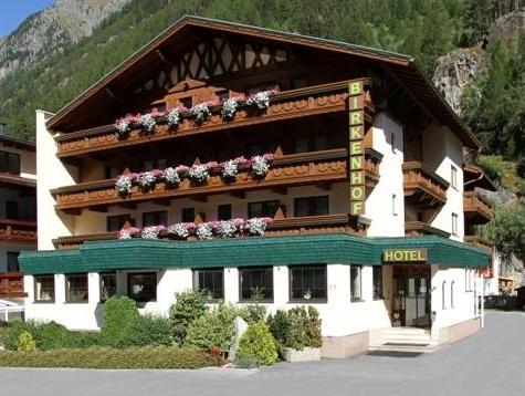 Hotel Garni Birkenhof