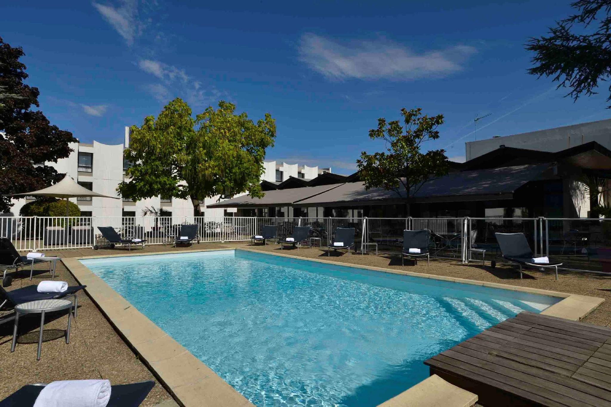 Best Western Saint-Etienne Aeroport