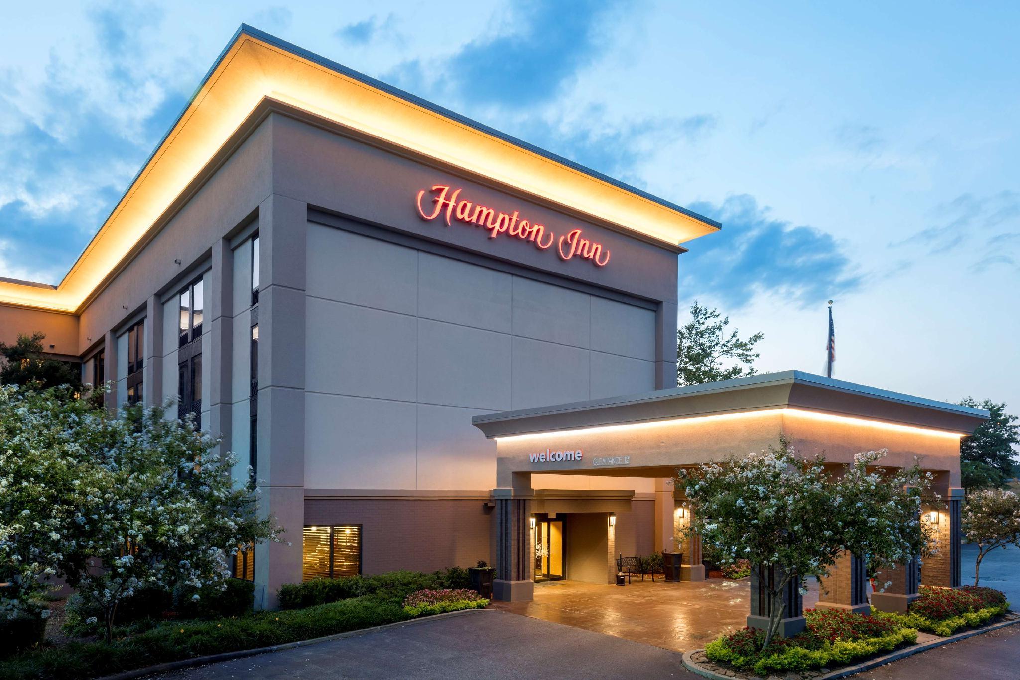 Hampton Inn Memphis-Walnut Grove/Baptist Hospital East