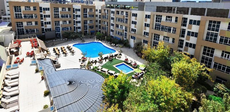 Elite Seef Residence Hotel