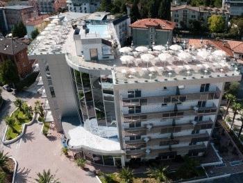Hotel Kristal Palace - TonelliHotels