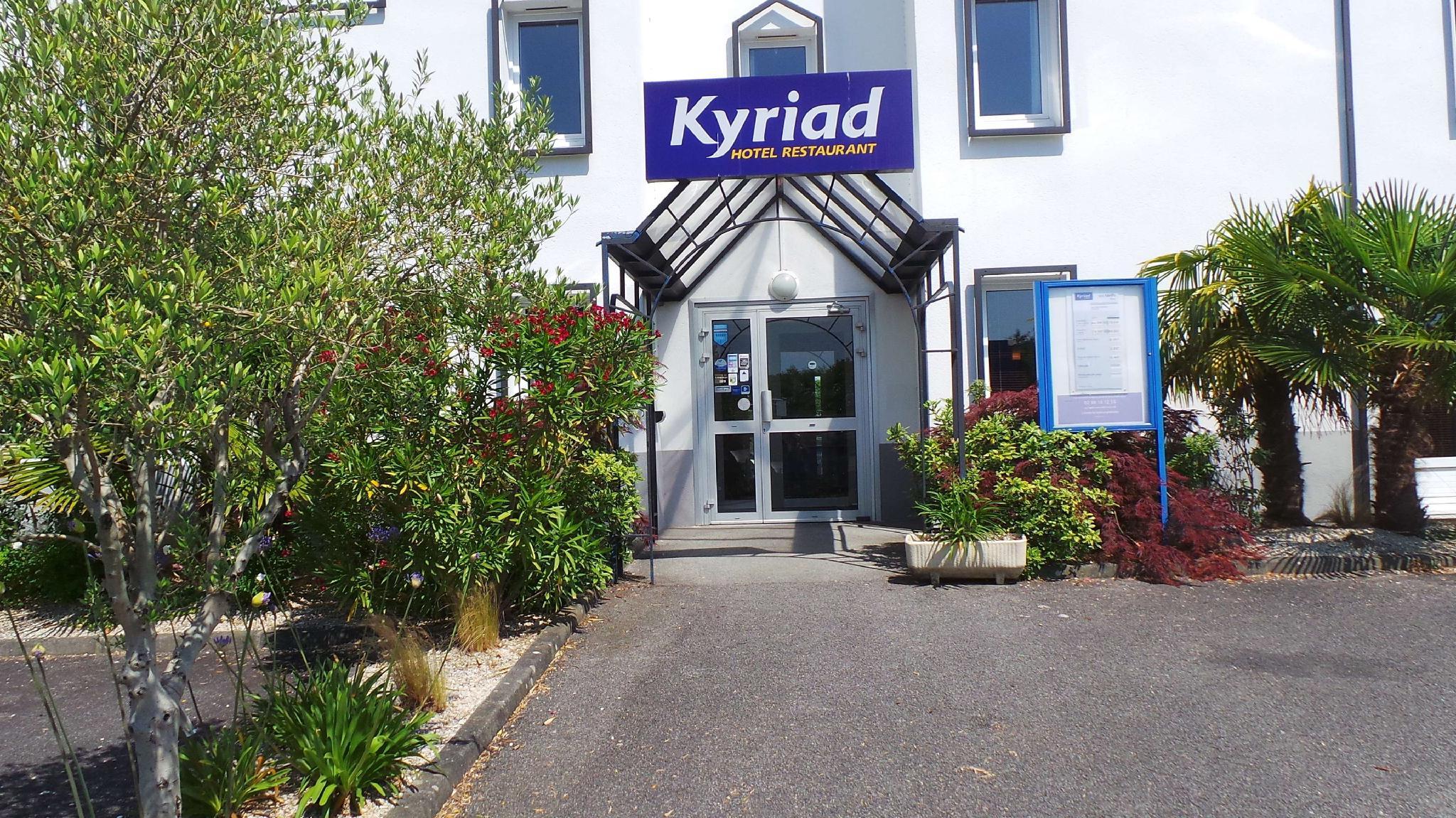 Kyriad Quimper Sud Hotel