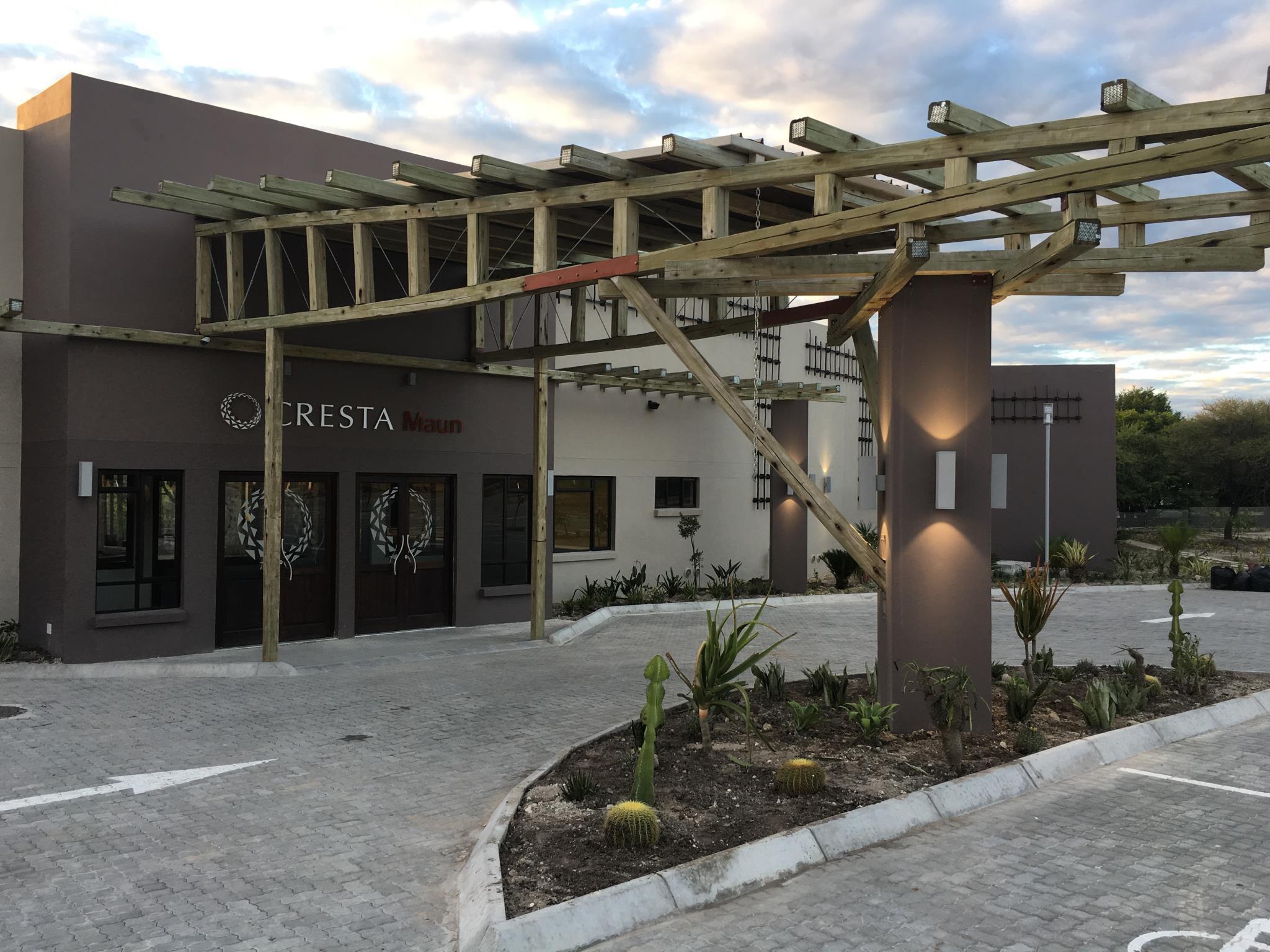 Cresta Maun