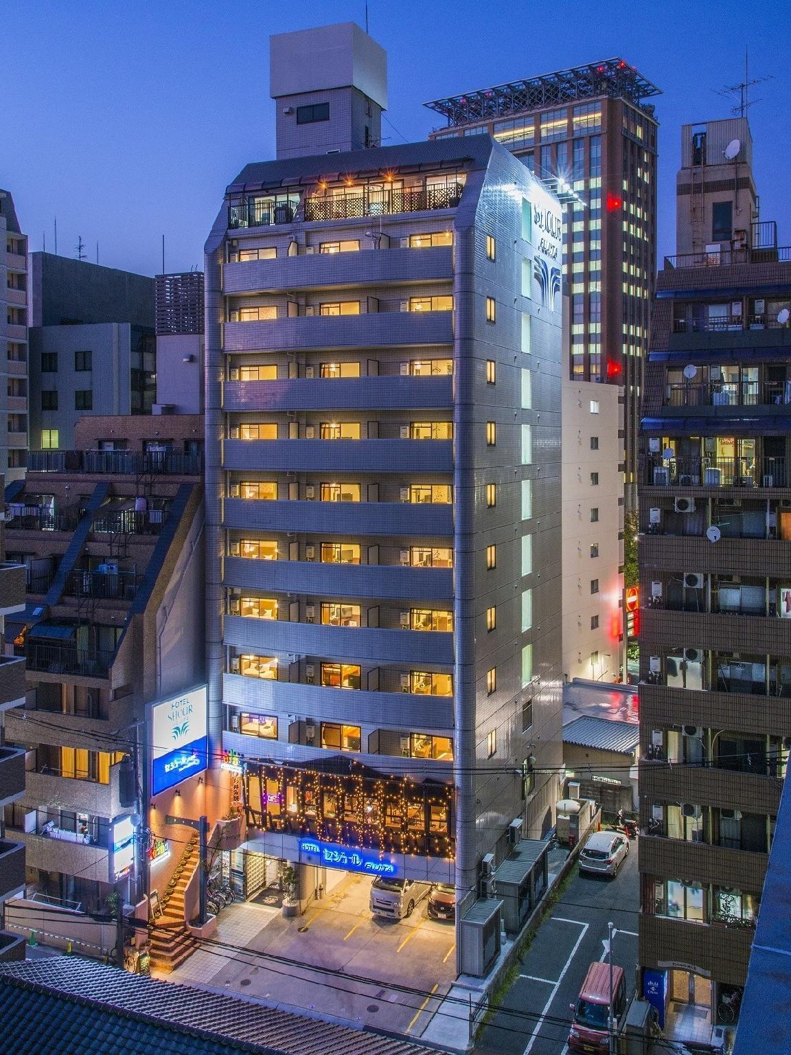 Sejour Fujita Hotel