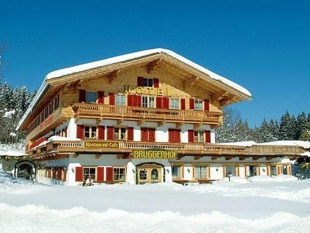 Bruggerhof - Camping, Restaurant, Hotel
