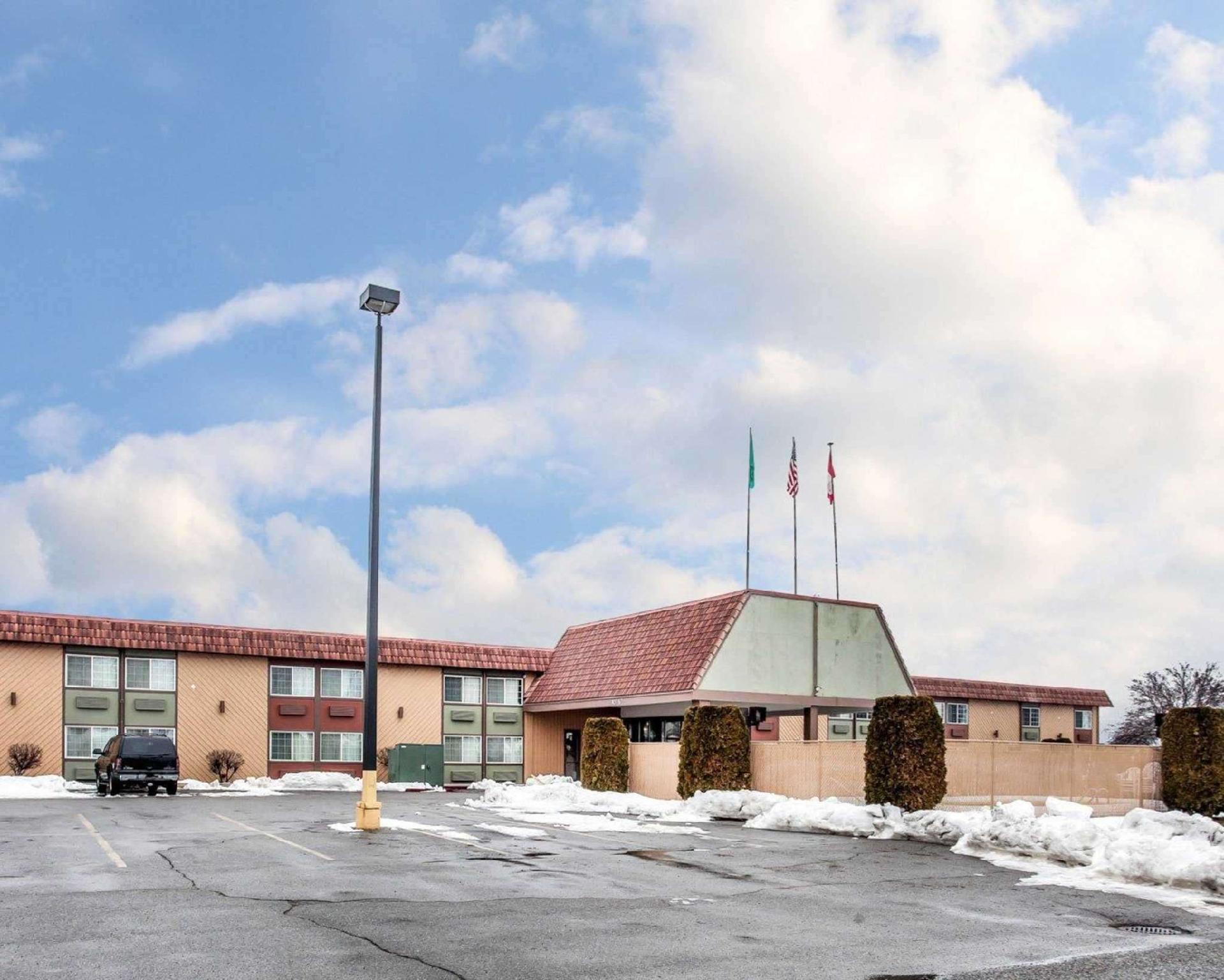 Quality Inn & Suites Okanogan - Omak