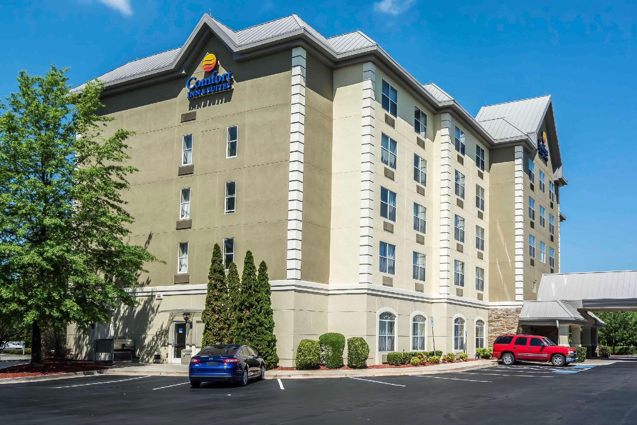Comfort Inn & Suites