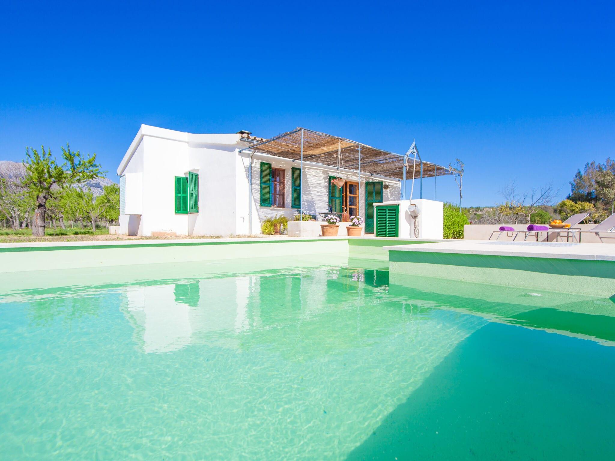 SES PLANES - ADULTS ONLY (CA NA FAUSTINA) - Villa for 2 people in Selva.