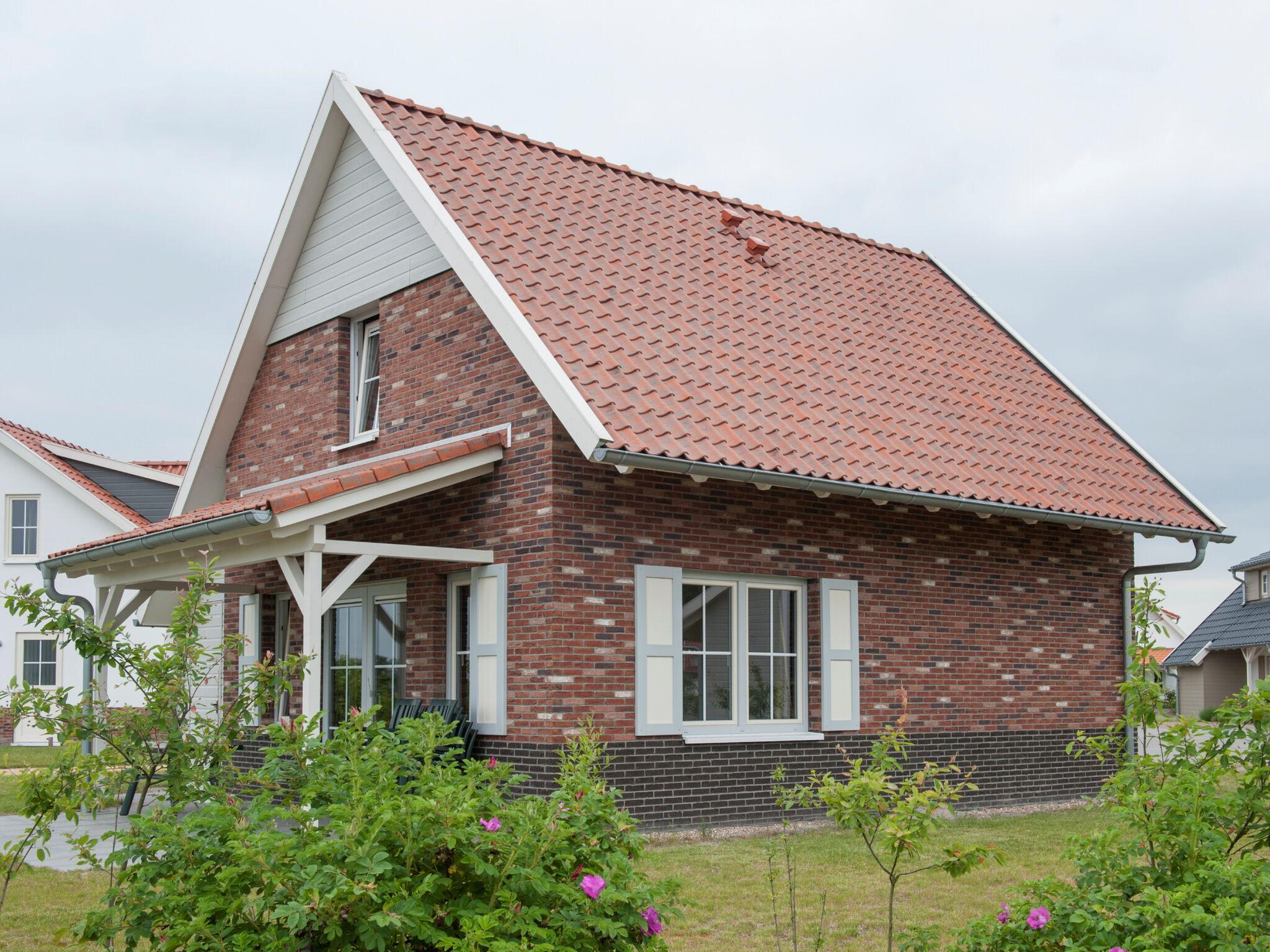 Luxurious villa, washer  sauna in Maasduinen area