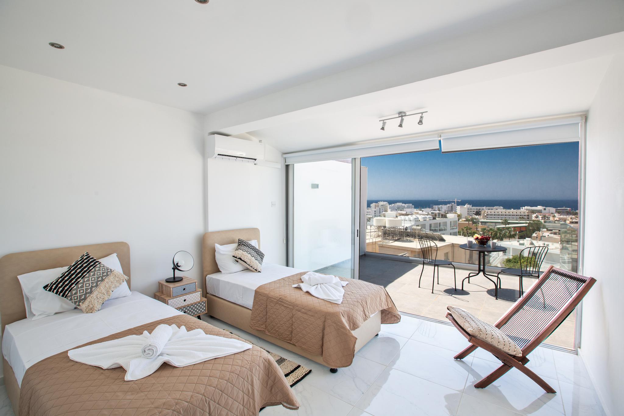 Apt Nina, Modern 2bdr Ayia Napa Apartment