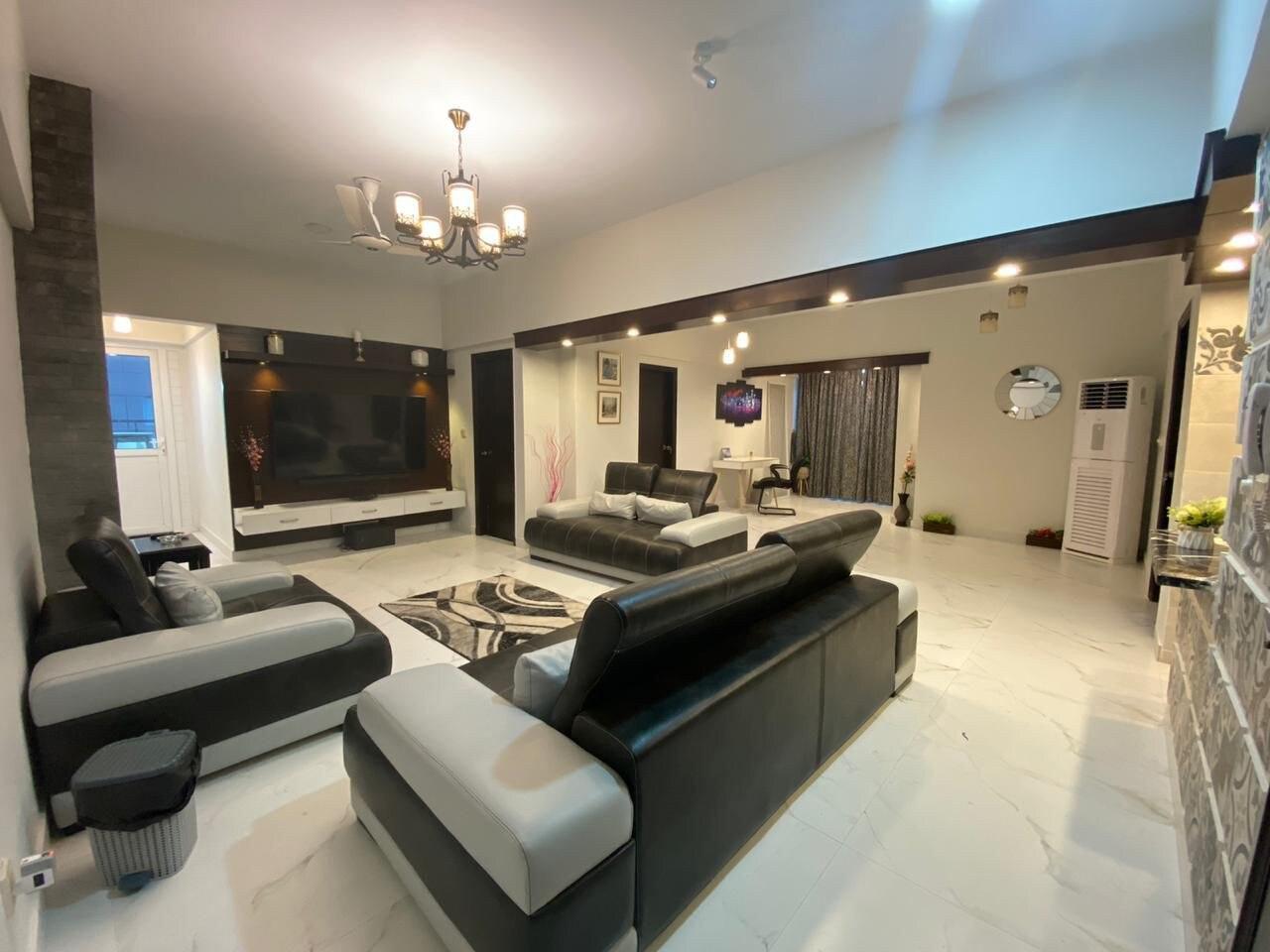 Zaha Home-Stylish & Luxury 2br Family place
