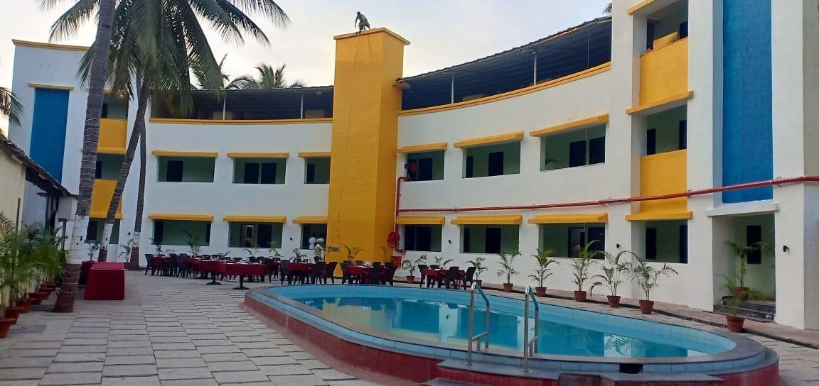 Hotel Sea Rock Villa