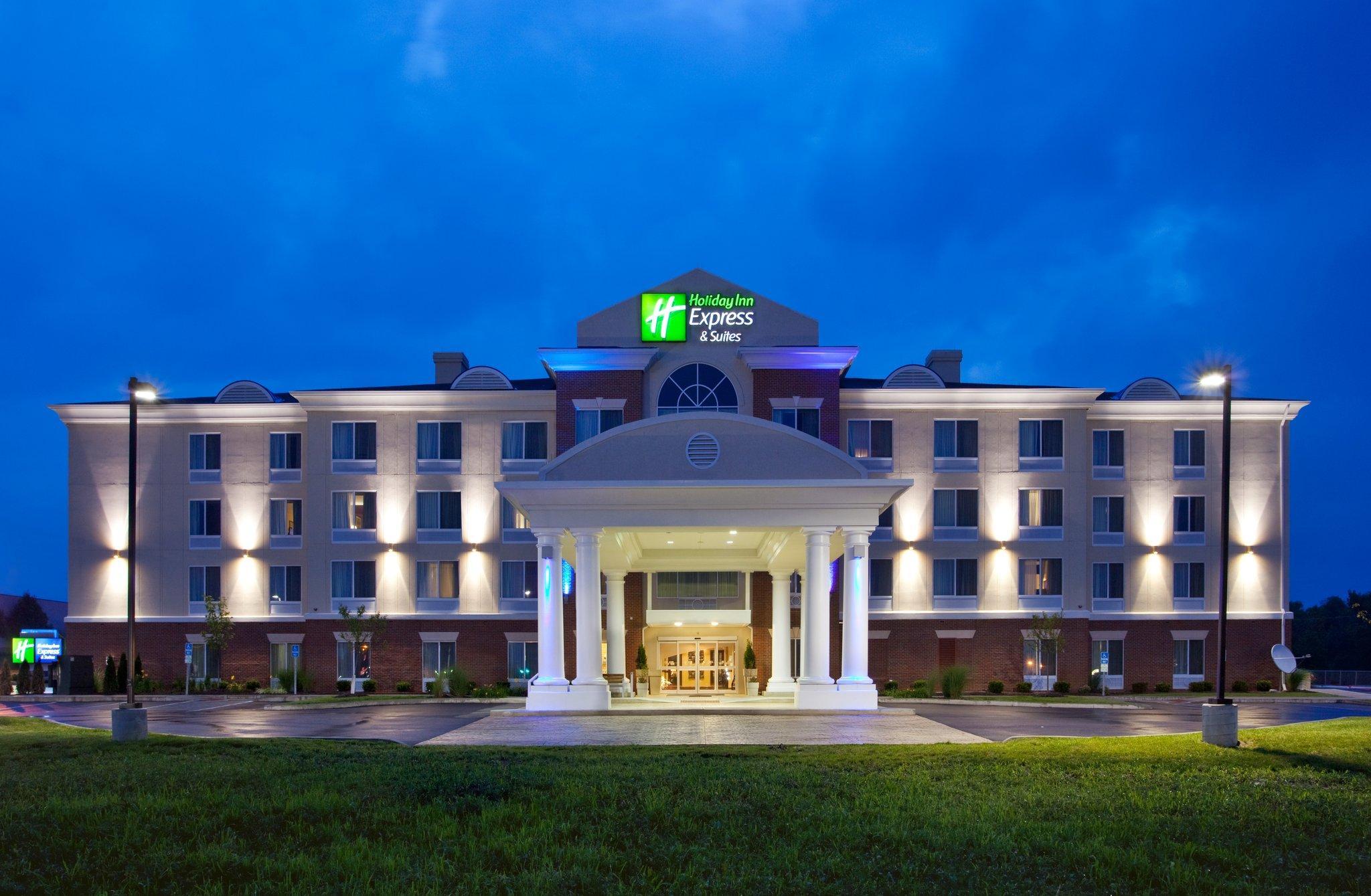 Holiday Inn Express Hotel & Suites Franklin