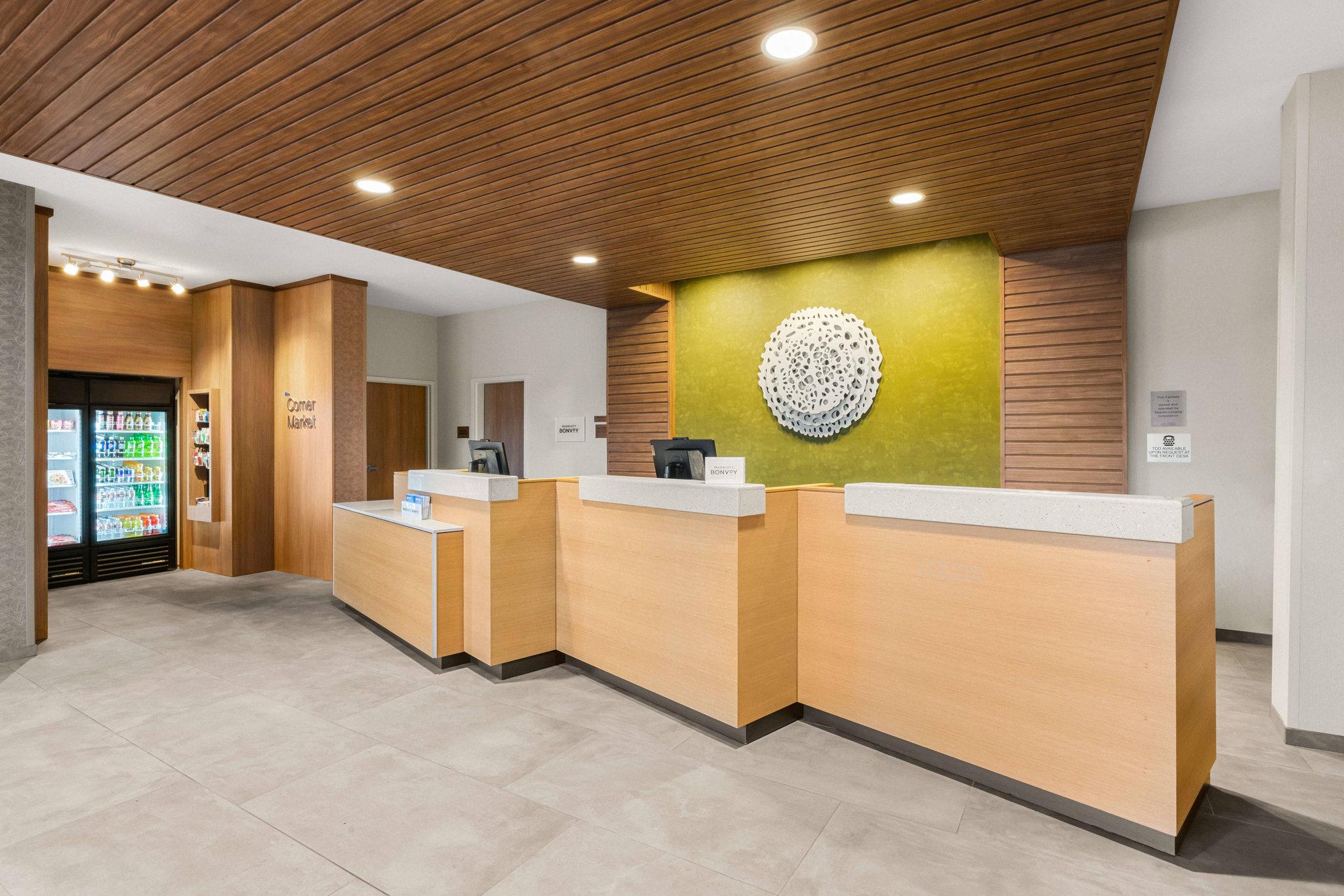 Fairfield Inn Suites Seattle Downtown/Seattle Center