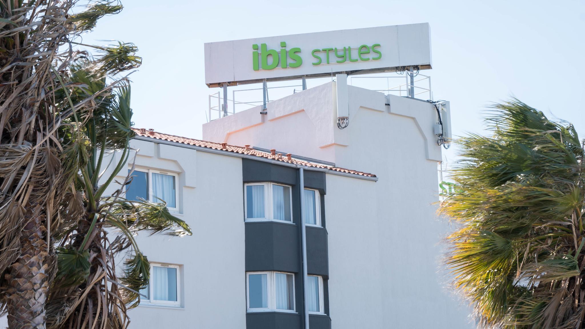 ibis Styles Perpignan Canet En Roussillon