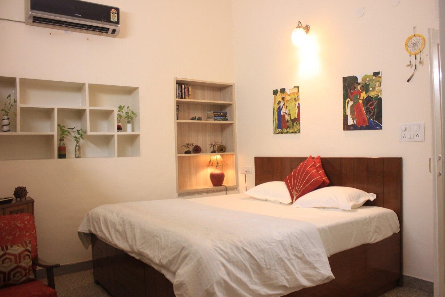 Up & up homestay