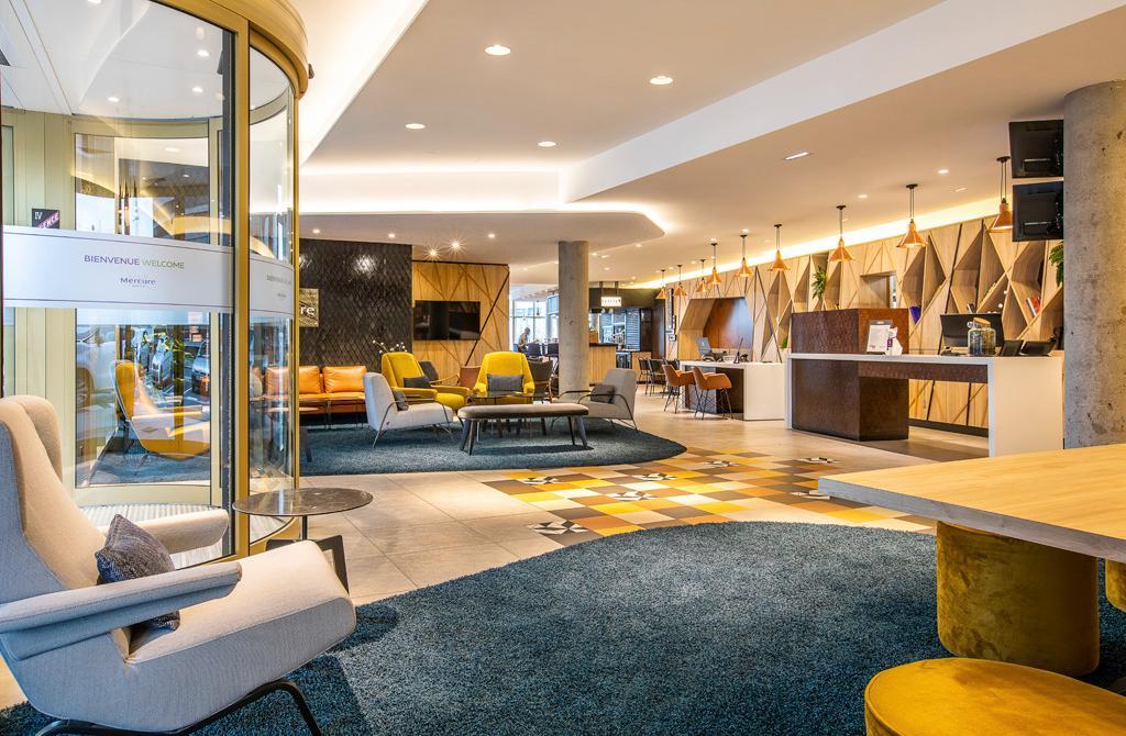 Hôtel Mercure Paris Gennevilliers