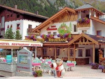 Hotel Camona & Apart Walserhof