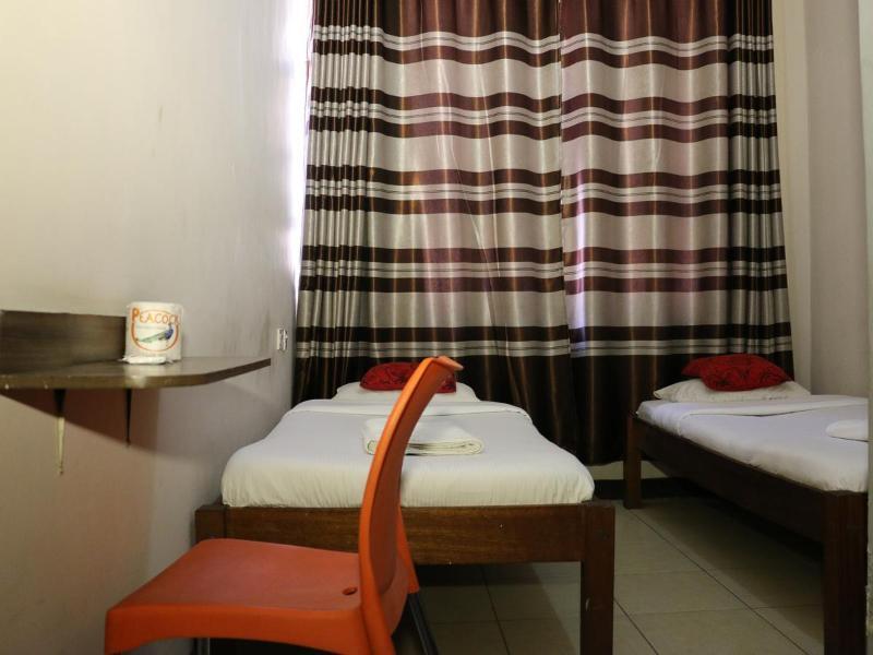 Hotel La Medina.